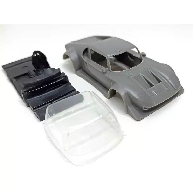 Carrosserie - JIDE - Résine - 1:43 |Pièces et kits pour voitures mi...