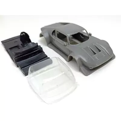 Carrosserie - JIDE - Résine - 1:43 |Pièces et kits pour voitures mi...