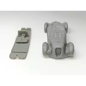 Carrosserie : SIMCA GORDINI Le Mans 1939 - Résine - 1:43