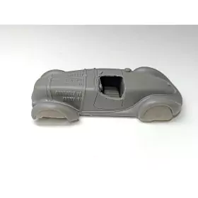Carrosserie : SIMCA GORDINI Le Mans 1939 - Résine - 1:43