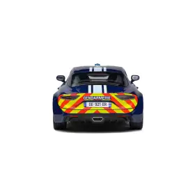 Marketplace : ALPINE A110 Gendarmerie 2022 - SOLIDO - 1:18