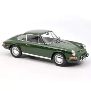 Marketplace - Porsche 911 T 1968 Vert - Norev - 1:12