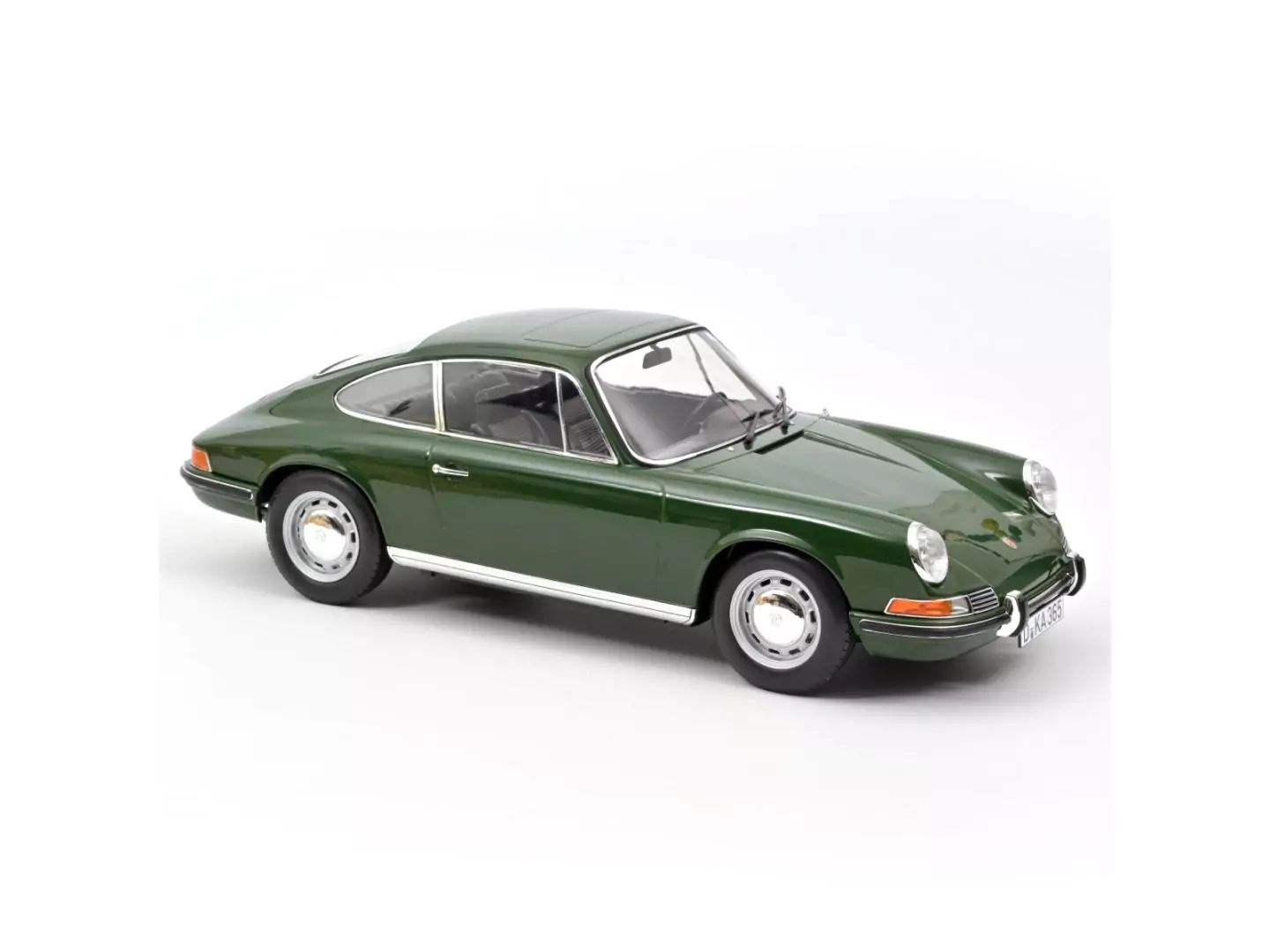 Marketplace - Porsche 911 T 1968 Vert - Norev - 1:12