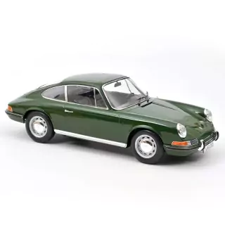 Marketplace - Porsche 911 T 1968 Vert - Norev - 1:12