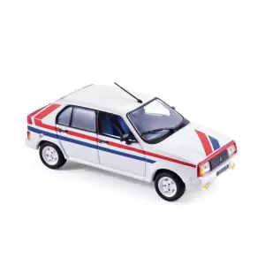 Marketplace - Citroën Visa II Chrono 1982 - Norev - 1:43
