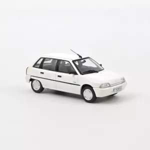 Marketplace - Citroën AX Spot 1995 Blanc - Norev - 1:43