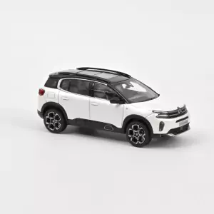 Marketplace : Citroën C5 Aircross 2022 Bleu Eclipse - Norev - 1:43