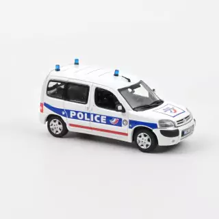 Marketplace : Citroën Berlingo 2004 Police Nationale - Brigade Fluviale - Norev - 1:43