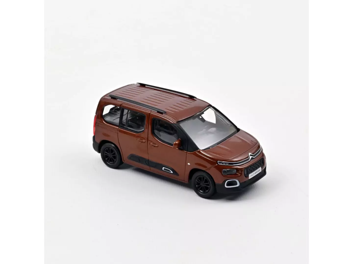 Marketplace : Citroën Berlingo 2020 Metallic Copper - Norev - 1:43