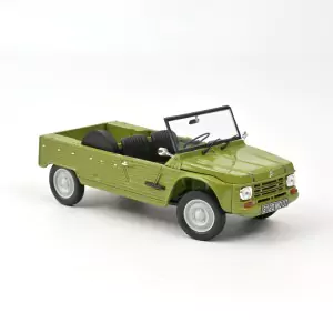 Marketplace - Citro毛n M茅hari 1983 Vert Montana - Norev - 1:18
