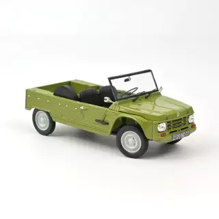 Marketplace - Citro毛n M茅hari 1983 Vert Montana - Norev - 1:18