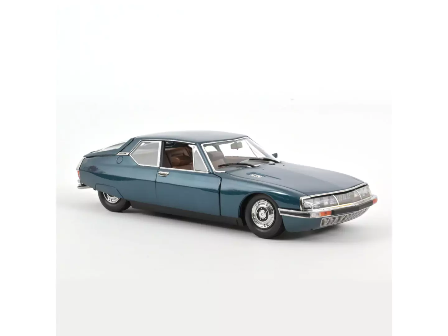 Marketplace - Citro毛n SM 1972 Vert des Tropiques - Norev - 1:18