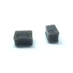 2 Batteries - Résine 3D - 1:43