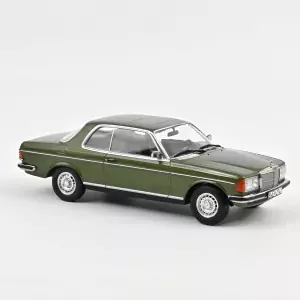 Marketplace - Mercedes-Benz 280 CE 1980 Vert métallisé - Norev - 1:18