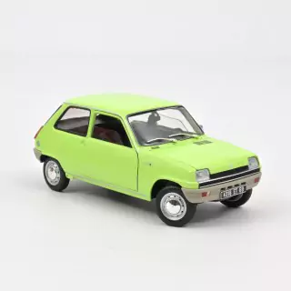 Marketplace - Renault 5 1972 Vert clair - Norev - 1:18