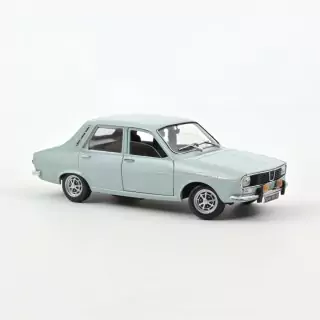 Marketplace - Renault 12 TS 1974 Bleu clair - Norev - 1:18