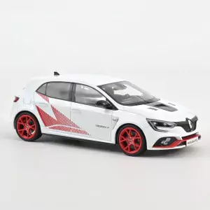 Marketplace - Renault Megane R.S. Trophy-R 2019 Blanc - Norev - 1:18