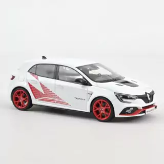Marketplace - Renault Megane R.S. Trophy-R 2019 Blanc - Norev - 1:18