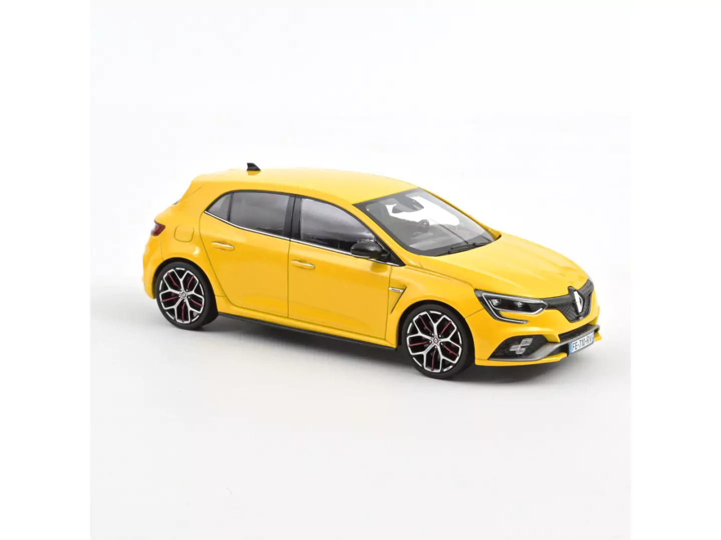Marketplace - Renault Megane R.S. Trophy 2019 Jaune Sirius - Norev - 1:18