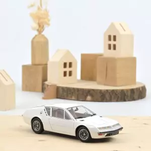 Marketplace - Alpine A310 1600 VE 1972 Blanc - Norev - 1:18