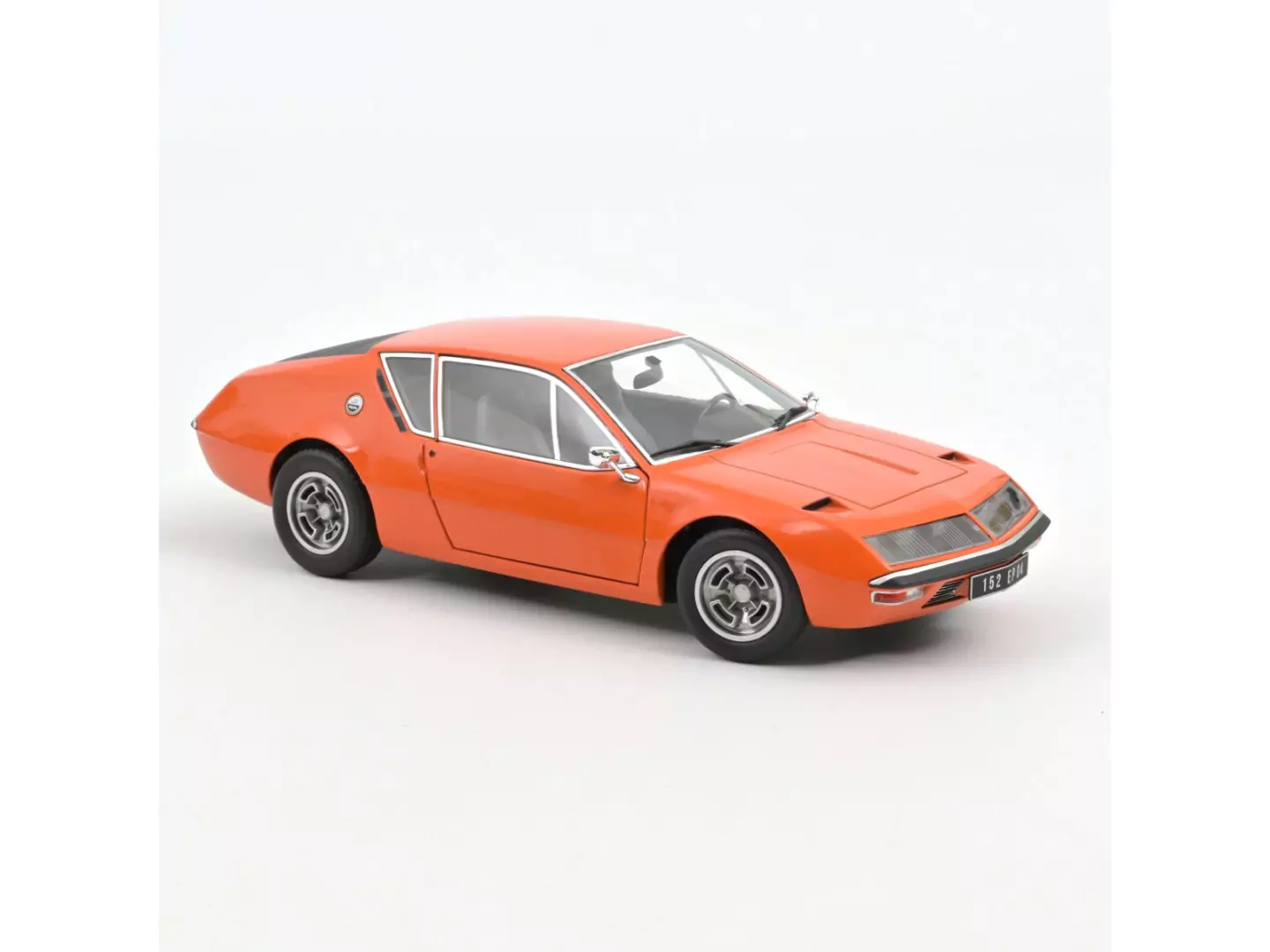 Marketplace - Alpine A310 1600 VF 1974 Orange Acropolis - Norev - 1:18