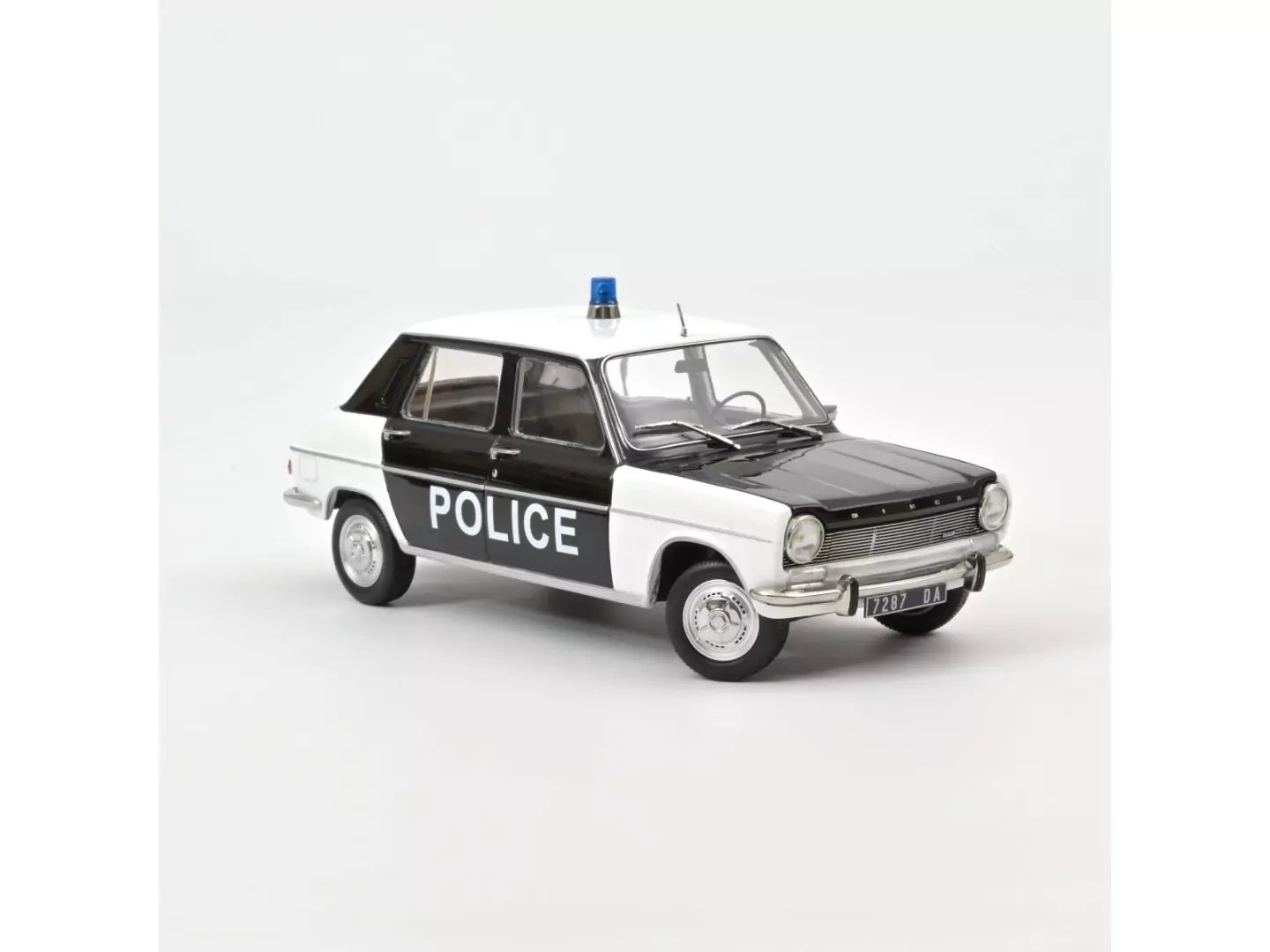 Marketplace - Simca 1100 1968 Police - Norev - 1:18