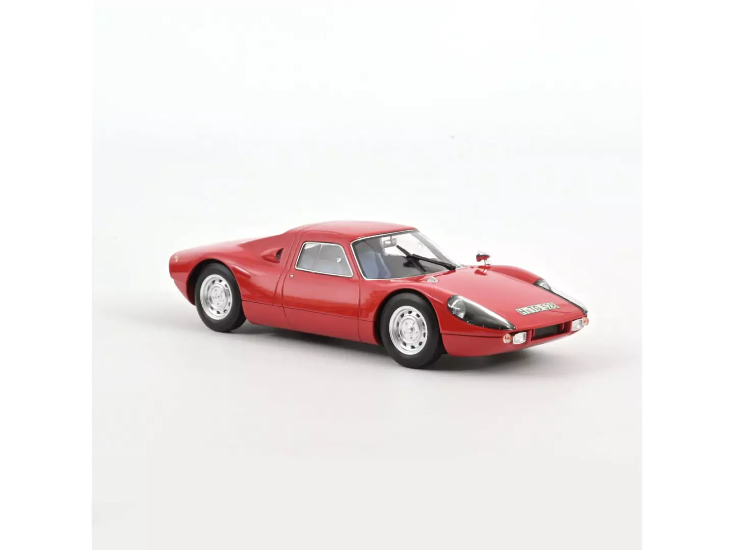 Marketplace - Porsche 904 GTS 1964 Rouge - Norev - 1:18