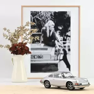 Marketplace - Porsche 911 S 1973 Argent - Top gun Maverick - Norev - 1:18