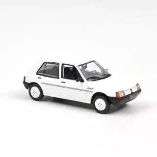 Marketplace - Peugeot 205 Junior 1988 Blanc - Norev - 1:43
