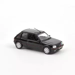 Marketplace - Peugeot 205 GTi 1.9 1992 Noir PTS - Norev - 1:43