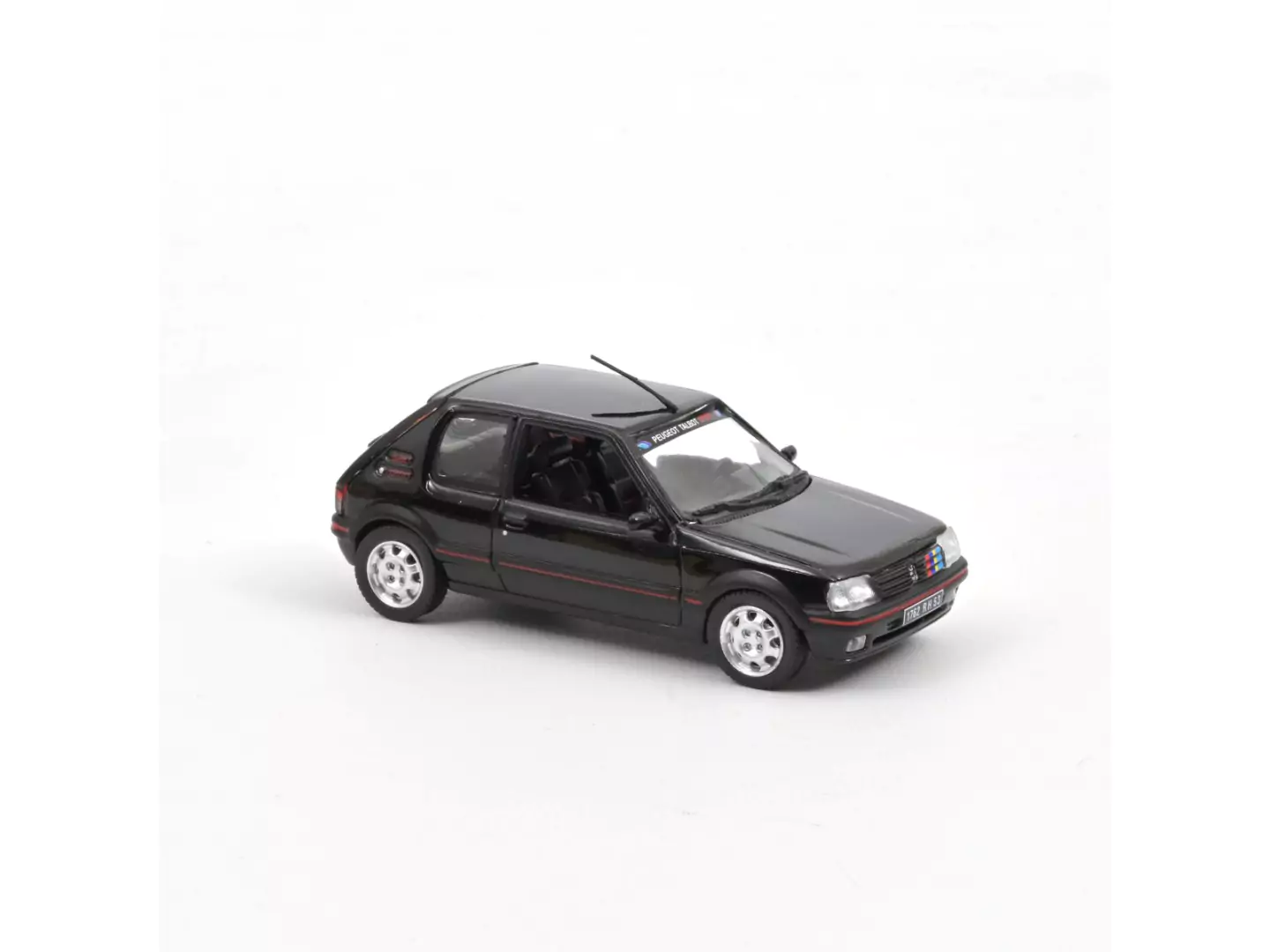 Marketplace - Peugeot 205 GTi 1.9 1992 Noir PTS - Norev - 1:43