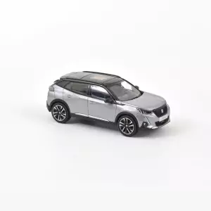 Marketplace - Peugeot 2008 GT 2020 Gris Artense - Norev - 1:43