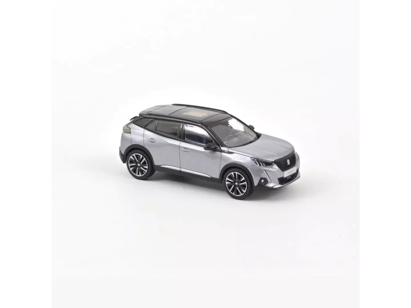Marketplace - Peugeot 2008 GT 2020 Gris Artense - Norev - 1:43