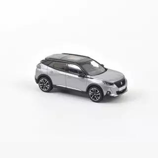 Marketplace - Peugeot 2008 GT 2020 Gris Artense - Norev - 1:43