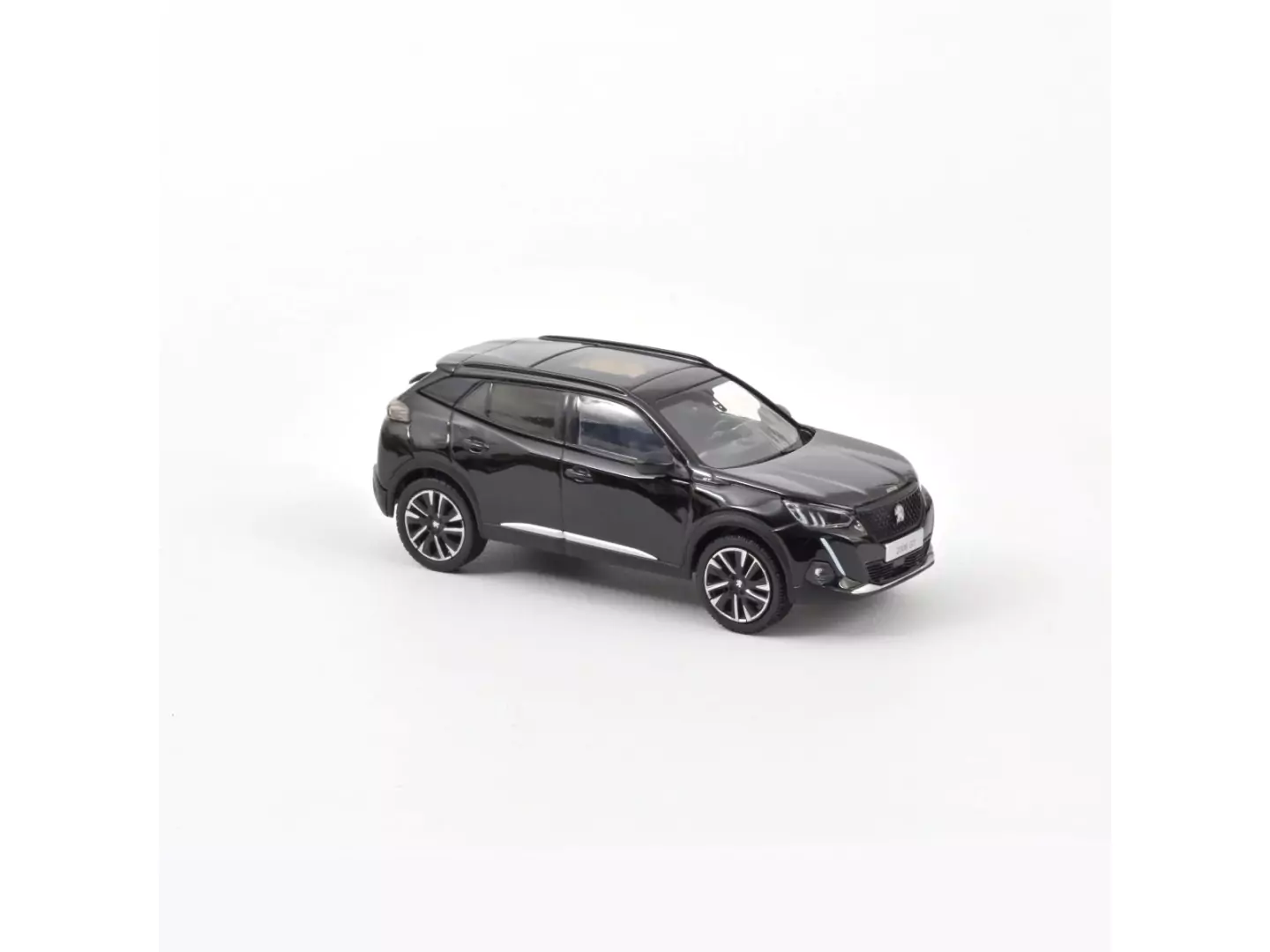 Marketplace - Peugeot 2008 GT 2020 Noir Perla Nera - Norev - 1:43