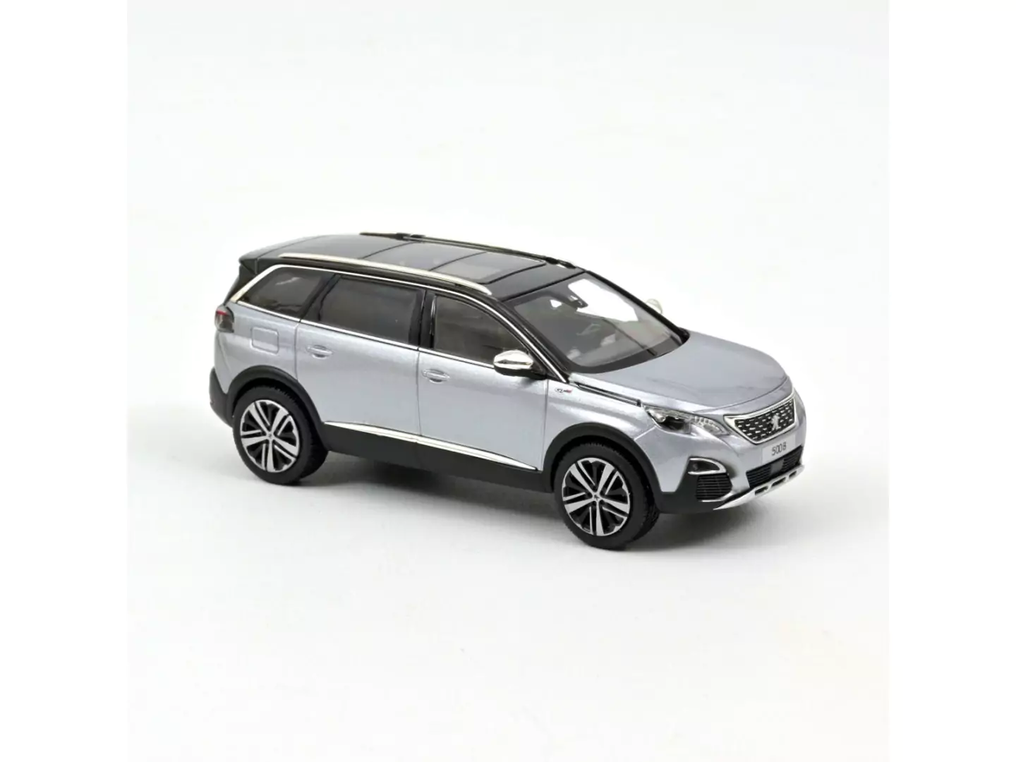 Marketplace - Peugeot 5008 GT 2016 Gris Artense - Norev - 1:43