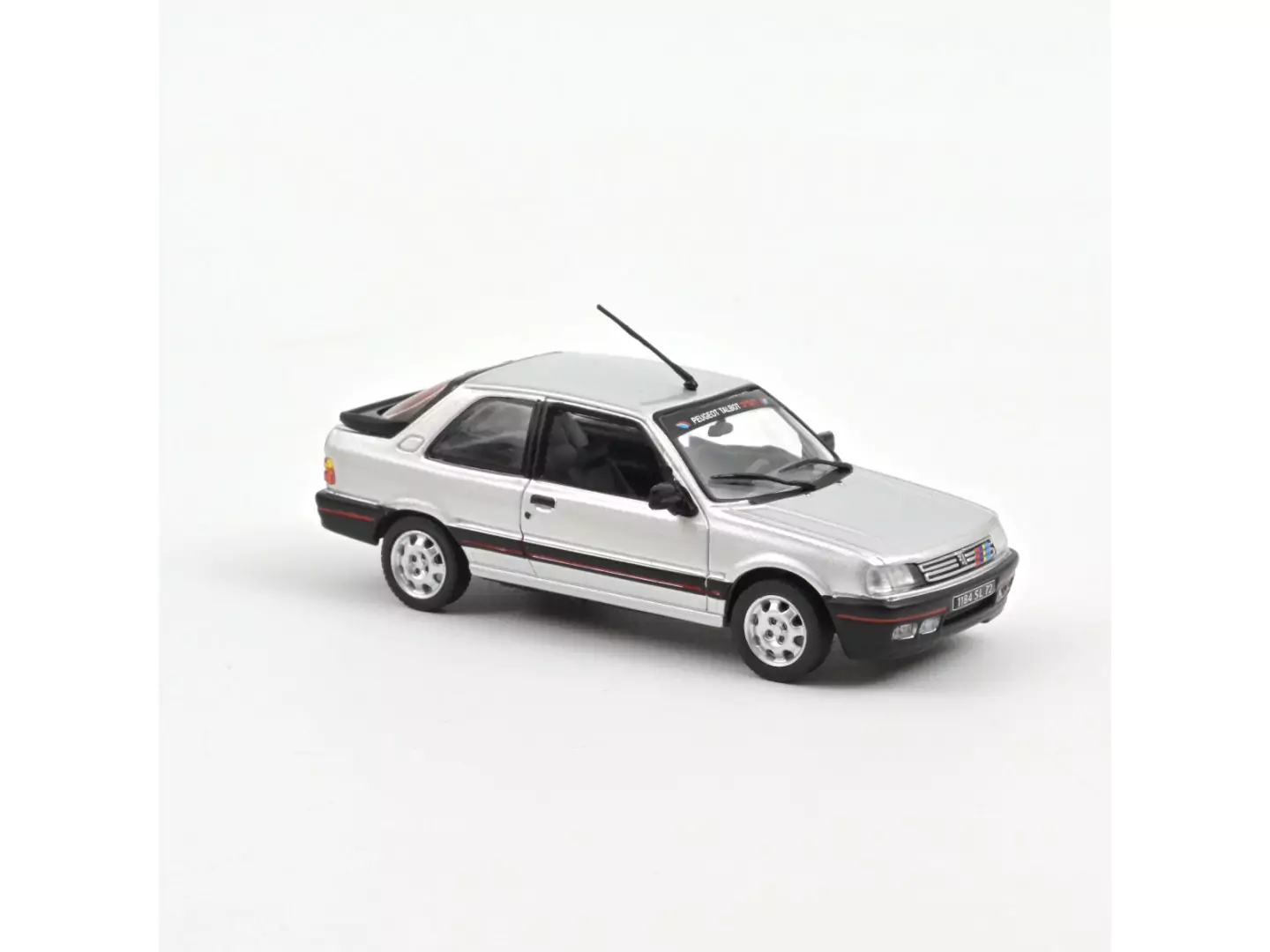 Marketplace - Peugeot 309 GTi 1987 Gris Futura PTS - Norev - 1:43