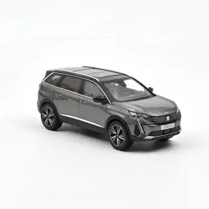 Marketplace - Peugeot 5008 GT 2021 Gris Platinium - Norev - 1:43