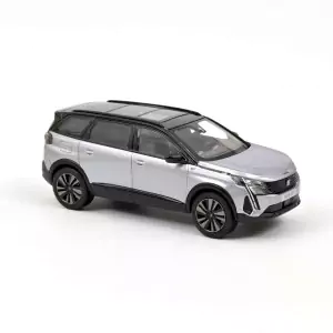 Marketplace - Peugeot 5008 GT Black Pack 2021 Gris Artense - Norev - 1:43