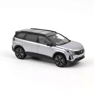 Marketplace - Peugeot 5008 GT Black Pack 2021 Gris Artense - Norev - 1:43