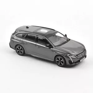 Marketplace - Peugeot 308 SW GT 2021 Gris Platinium - Norev - 1:43