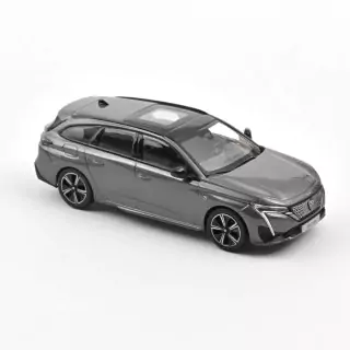 Marketplace - Peugeot 308 SW GT 2021 Gris Platinium - Norev - 1:43