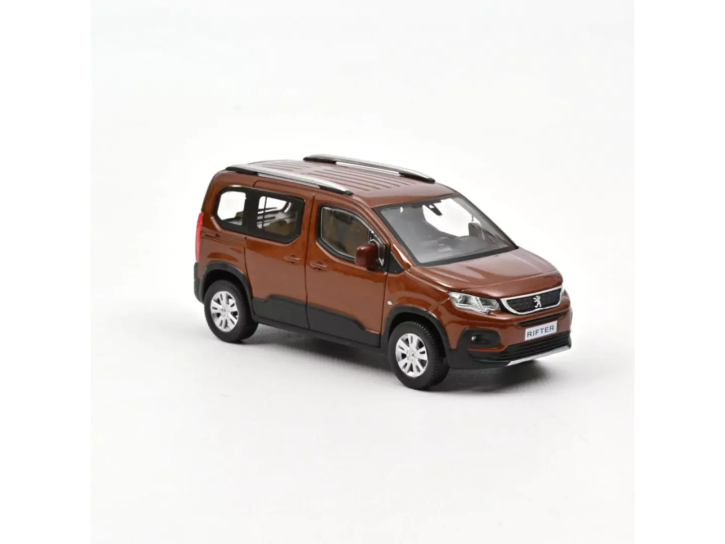 Marketplace - Peugeot Rifter 2018 Metallic Copper - Norev - 1:43
