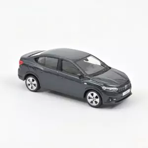 Marketplace - Dacia Logan 2021 Gris Comète - Norev - 1:43