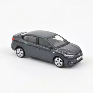 Marketplace - Dacia Logan 2021 Gris Comète - Norev - 1:43