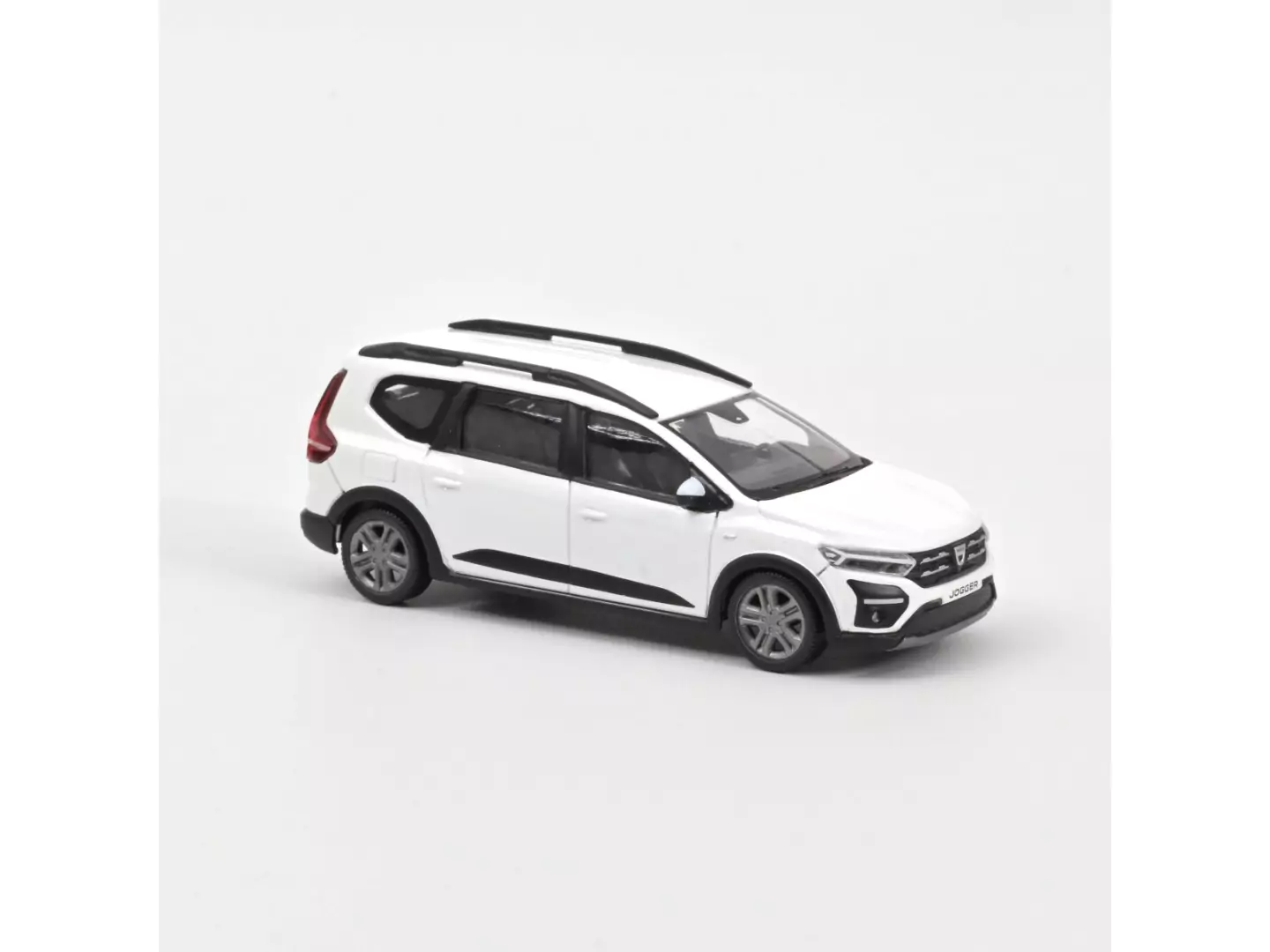 Marketplace - Dacia Jogger 2022 Blanc Glacier  - Norev - 1:43