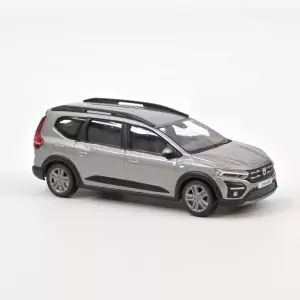 Marketplace - Dacia Jogger 2022 Gris Moonstone - Norev - 1:43