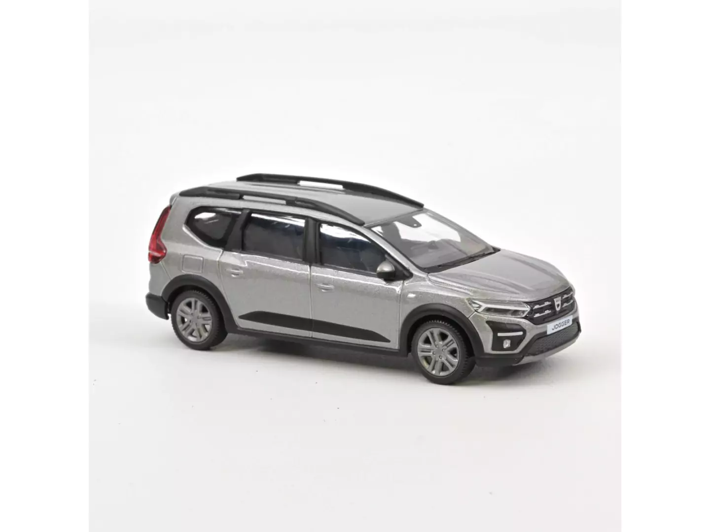 Marketplace - Dacia Jogger 2022 Gris Moonstone - Norev - 1:43