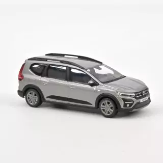 Marketplace - Dacia Jogger 2022 Gris Moonstone - Norev - 1:43