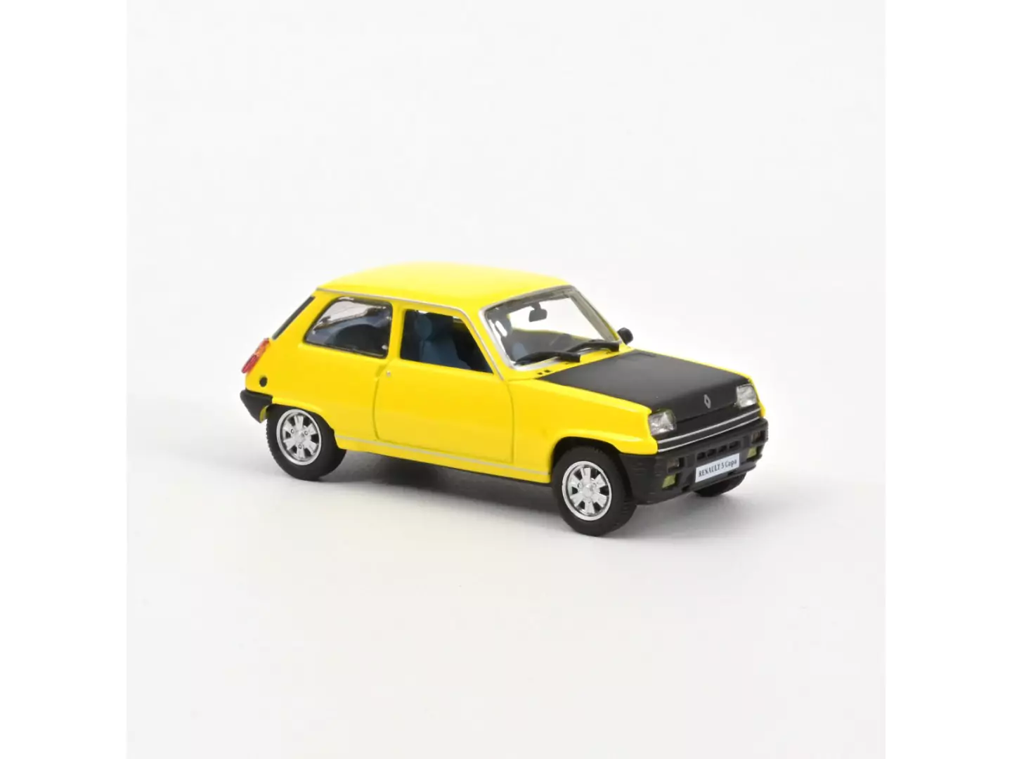 Marketplace - Renault 5 Copa 1980 Jaune Tournesol - Norev - 1:43